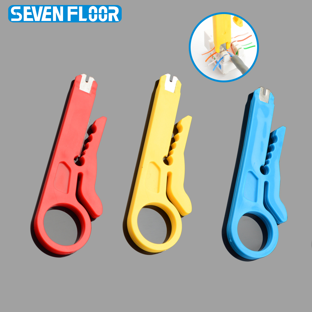 Automatic Wire Stripper Cutter - 1'li Paket / 3'lü Paket Delik