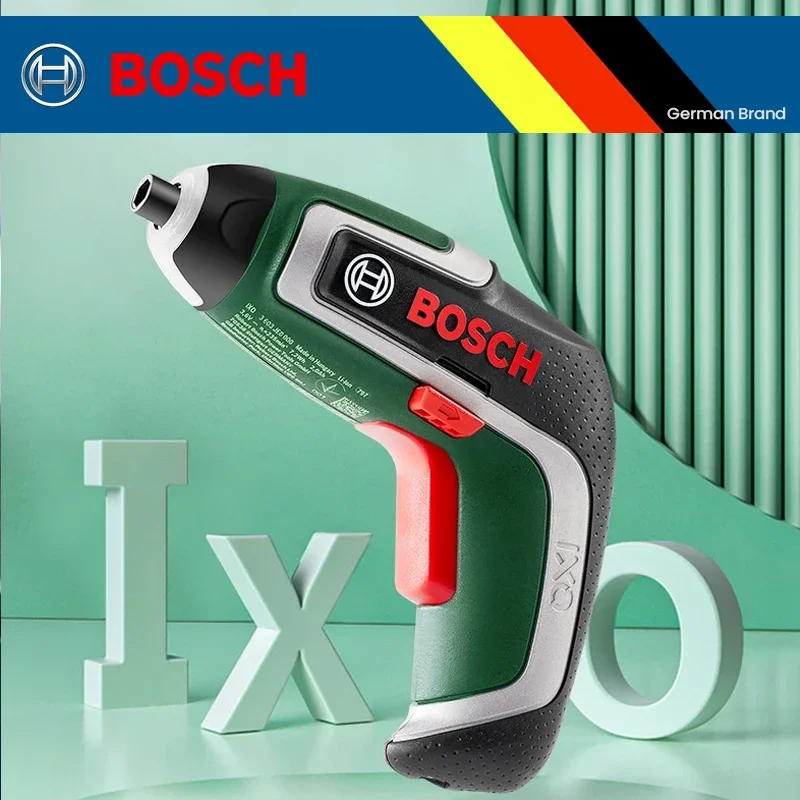 Electric Screwdriver Rechargeable Usb - Bosch IXO7 Kablosuz Elektrikli Tornavida USB