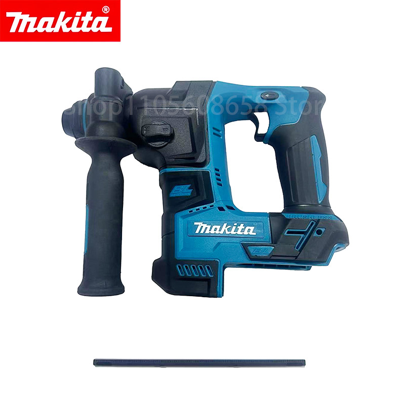 Brushless Cordless Electric Drill 18V - 2026 Makita Fırçasız Döner Darbeli Matkap
