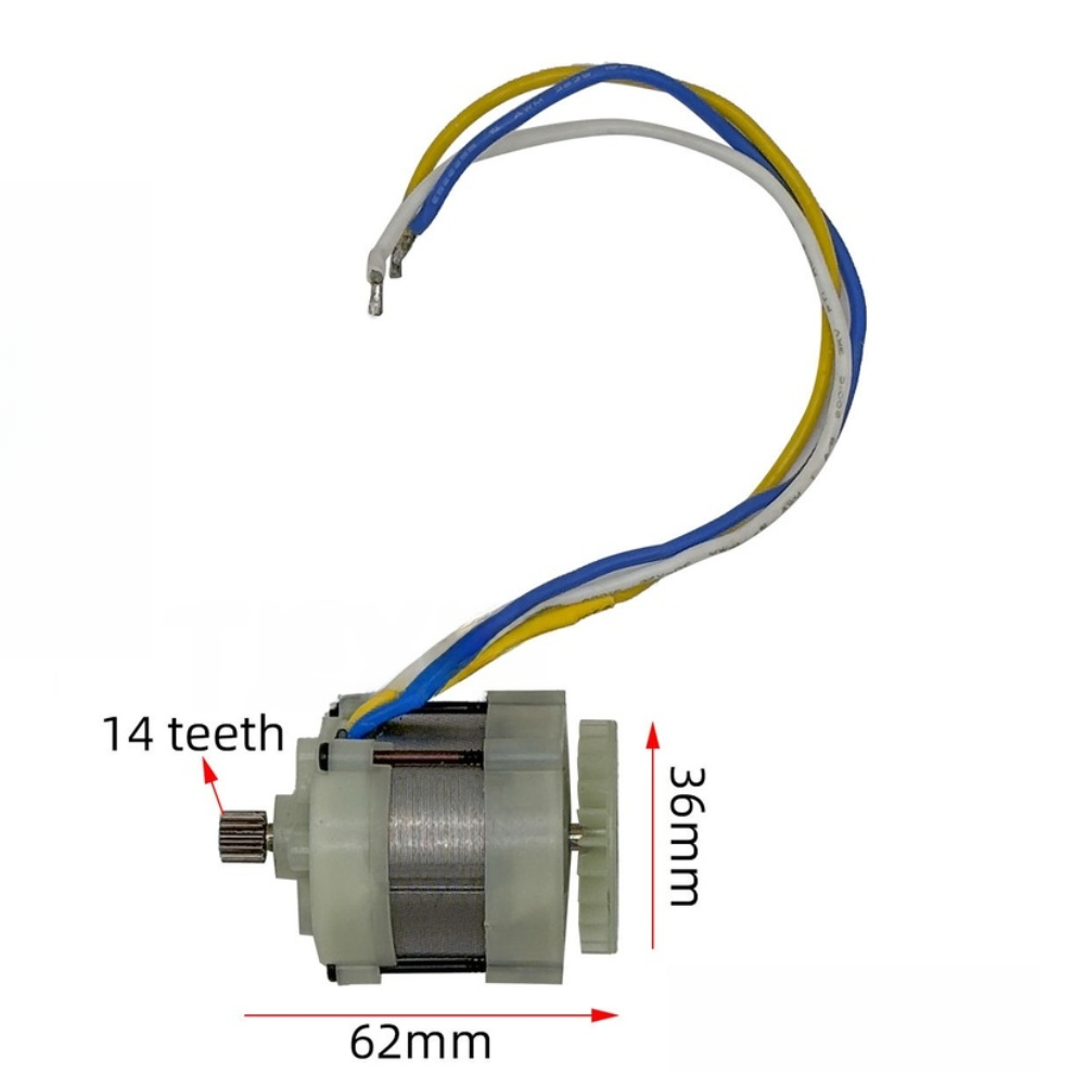 Mini Electric Chainsaw 6 Inch - Fırçasız Motor 14 Dişli Lityumlu Zincirli