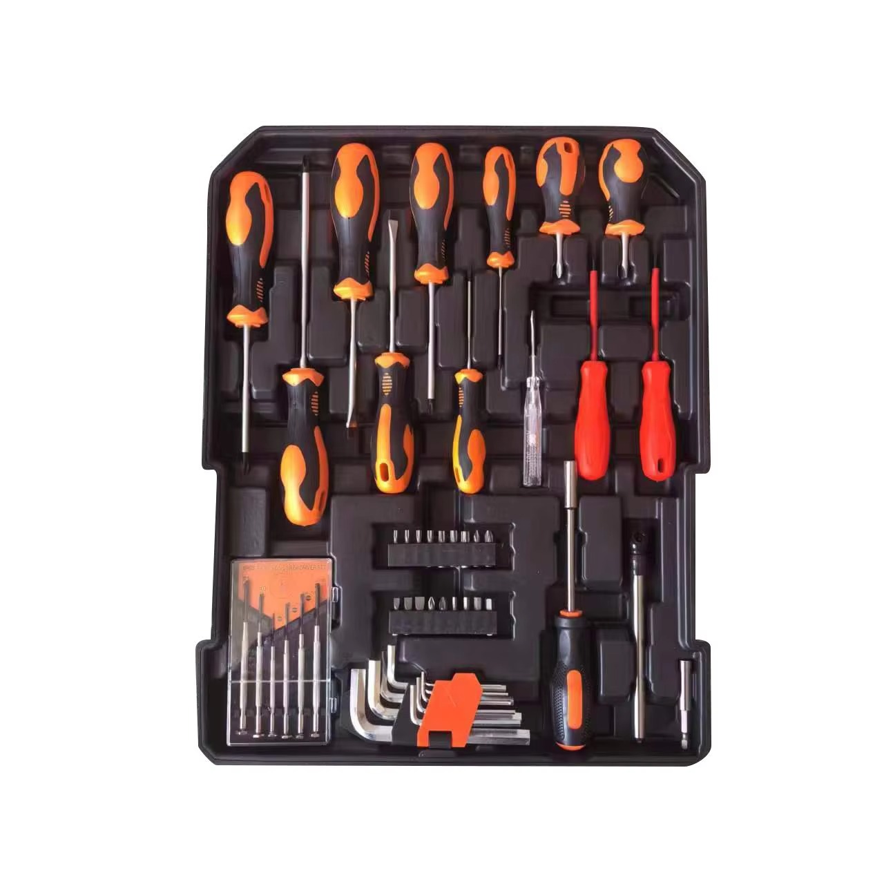 Hand Tools - OEM El Aleti Kombinasyon Seti Krom