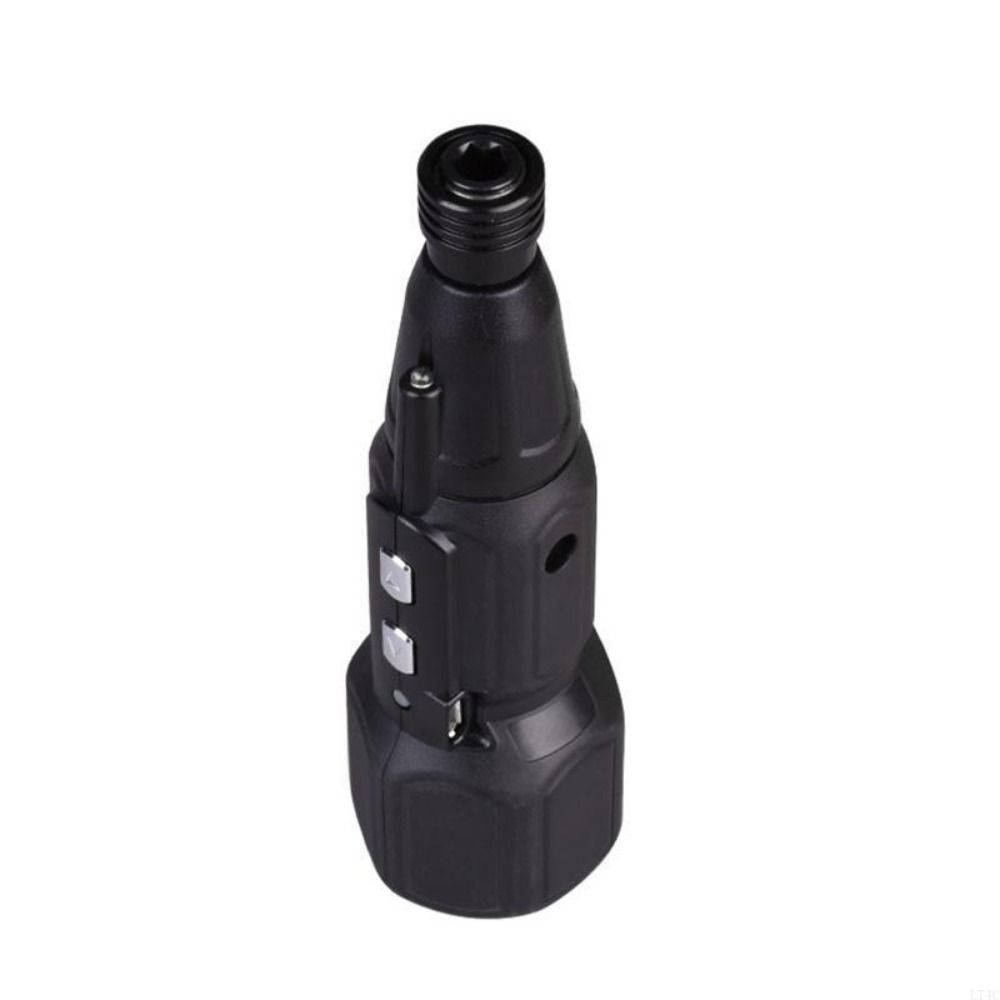 Electric Screwdriver Rechargeable Usb - 3.6V Elektrikli Tornavida LED Işık ile