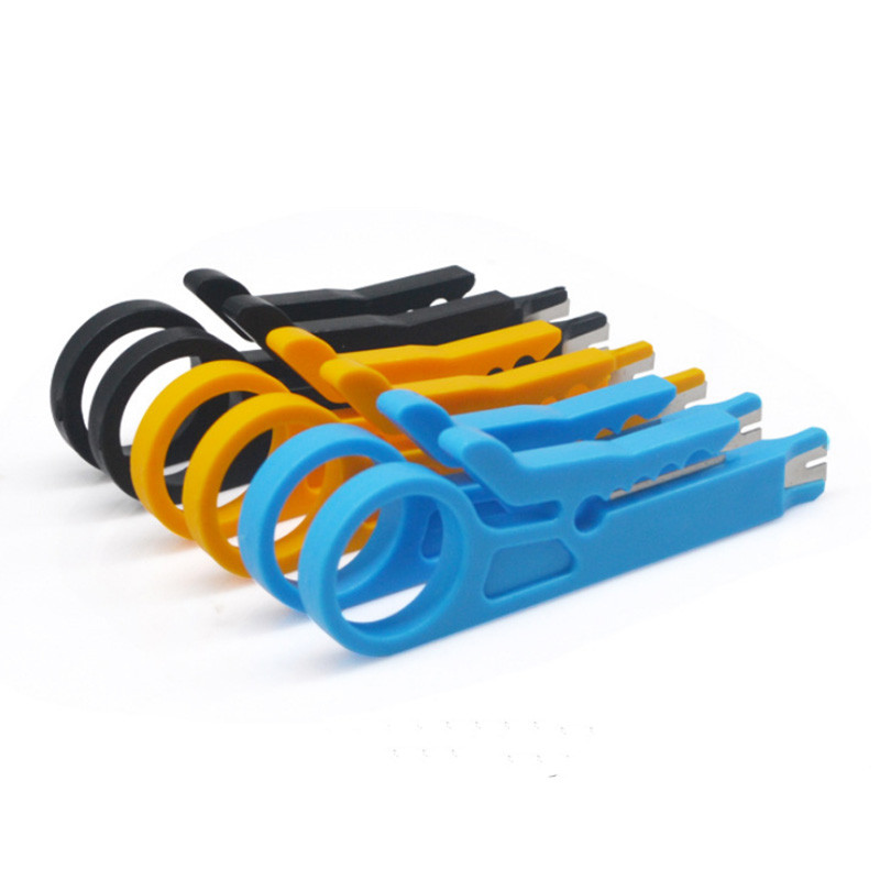 Automatic Wire Stripper Cutter - Tel Tracker Sıyırma Kesici Sıkma Aracı