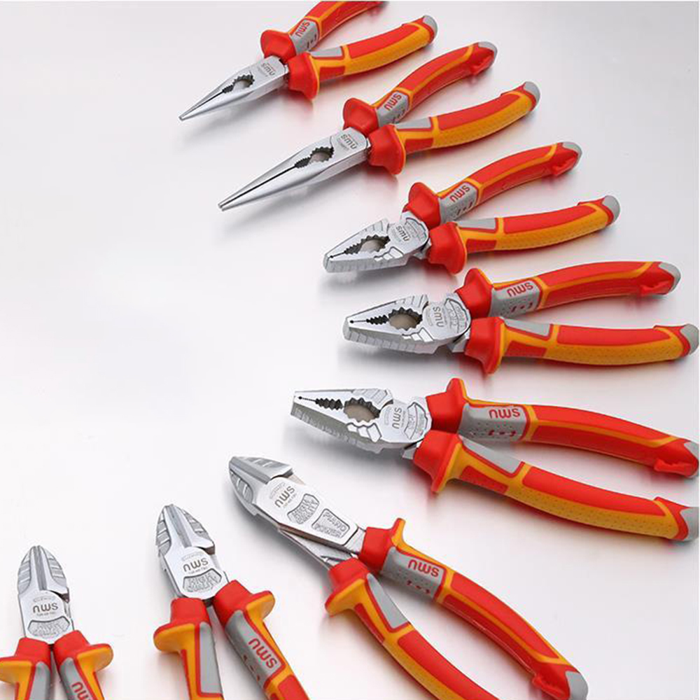 Automatic Wire Stripper Cutter - Çok fonksiyonlu tel sıyırma pensesi, elektrikçi