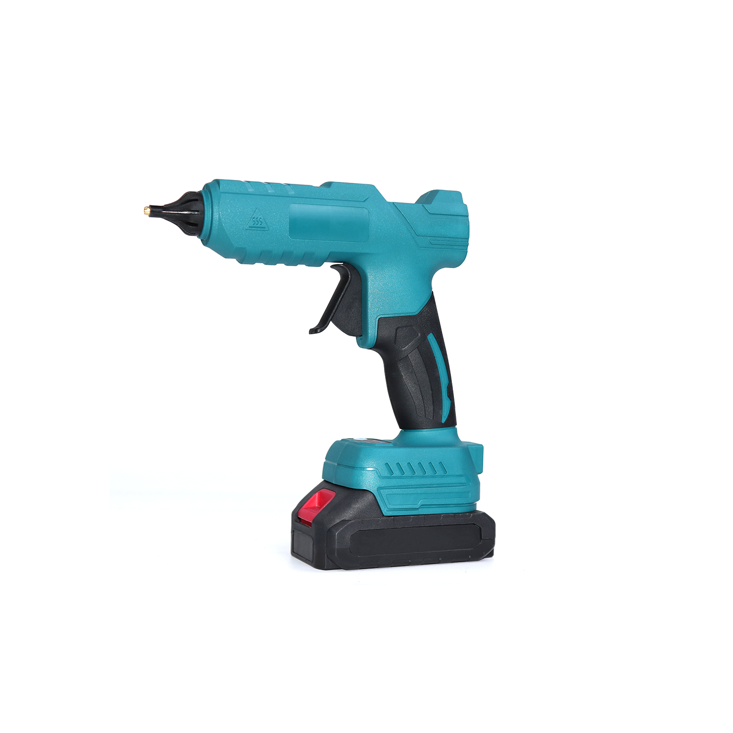 Hot Melt Glue Gun Cordless - 21V Lityum Pil Kablosuz Sıcak Tutkal