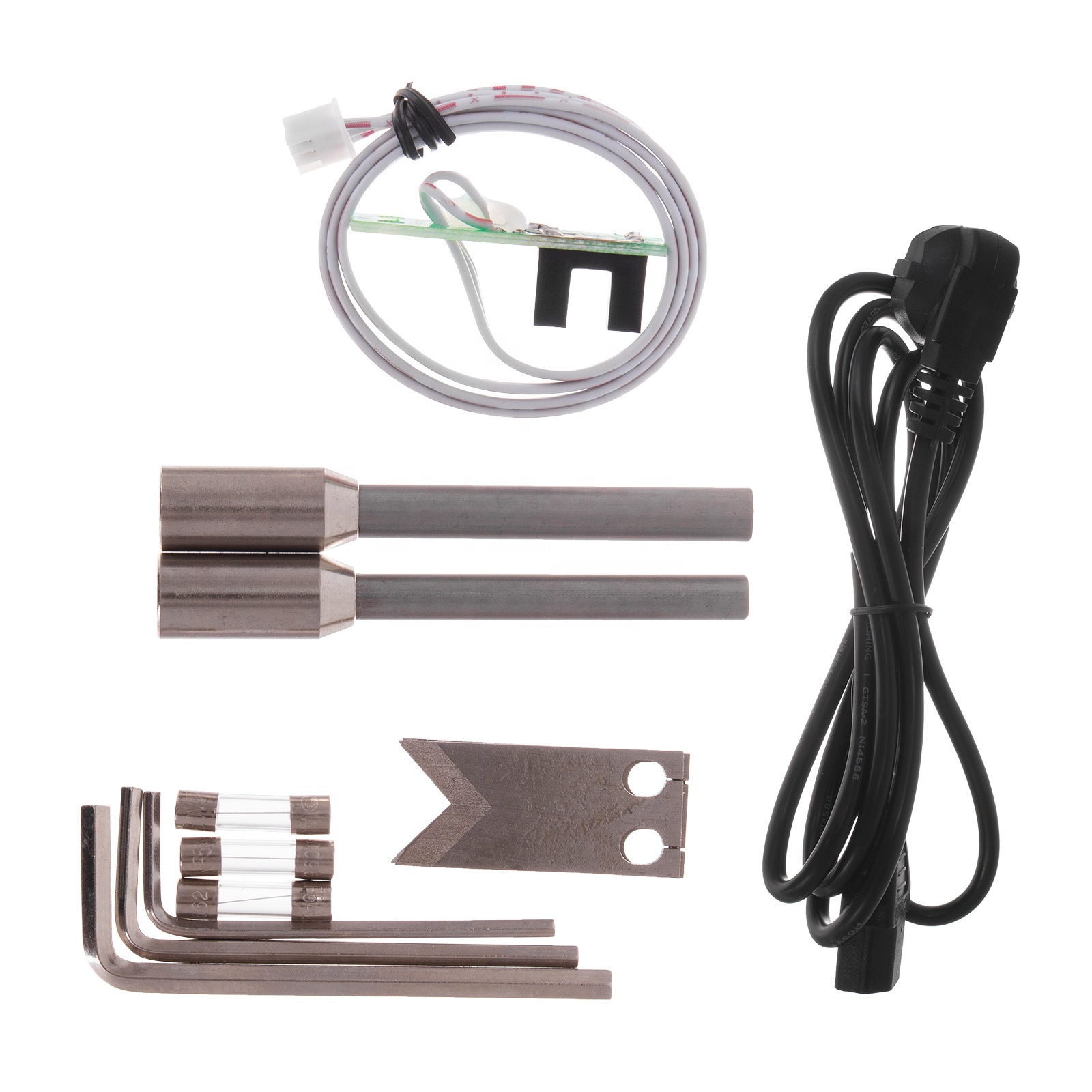Automatic Wire Stripper Cutter - X-CS101 2.5mm2 Otomatik Kablo Kesme ve
