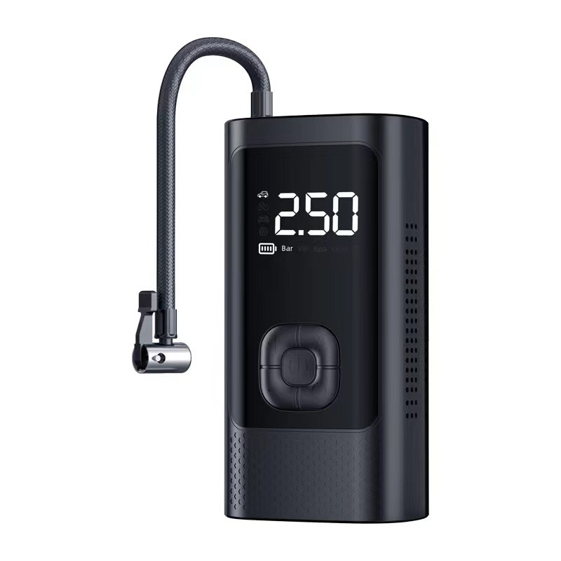 Electrical - 150psi Taşınabilir Balon Pompası Araba Hava