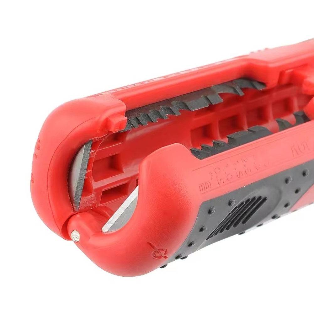 Automatic Wire Stripper Cutter - Elektrik ve Ahşap İşleri için Taşınabilir