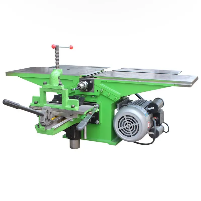 Mini Table Saw For Woodworking - Taşınabilir Mini 3'ü 1 Arada Elektrikli