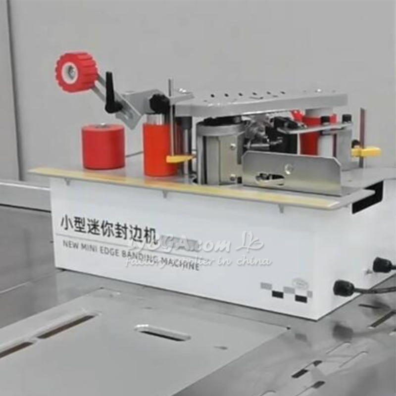 Mini Table Saw For Woodworking - MINI Testere Masası Kenar Bantlama Makinesi