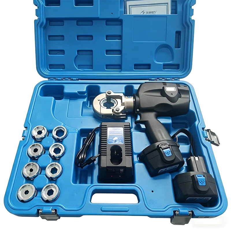 Power Tools - BC-706/22 Profesyonel 60kN Hidrolik Sıkma Pense