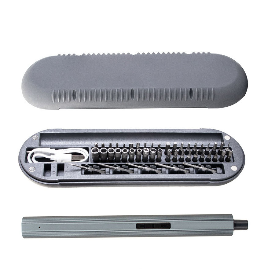 Electric Screwdriver Rechargeable Usb - 48'i 1 Arada Elektrikli Tornavida Seti