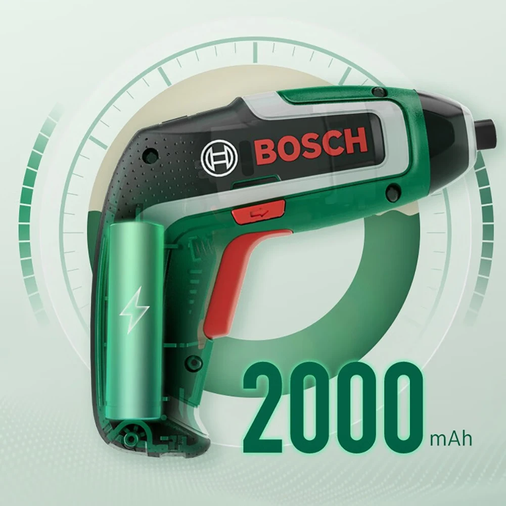 Electric Screwdriver Rechargeable Usb - Bosch IXO7 Çok Fonksiyonlu Elektrikli El