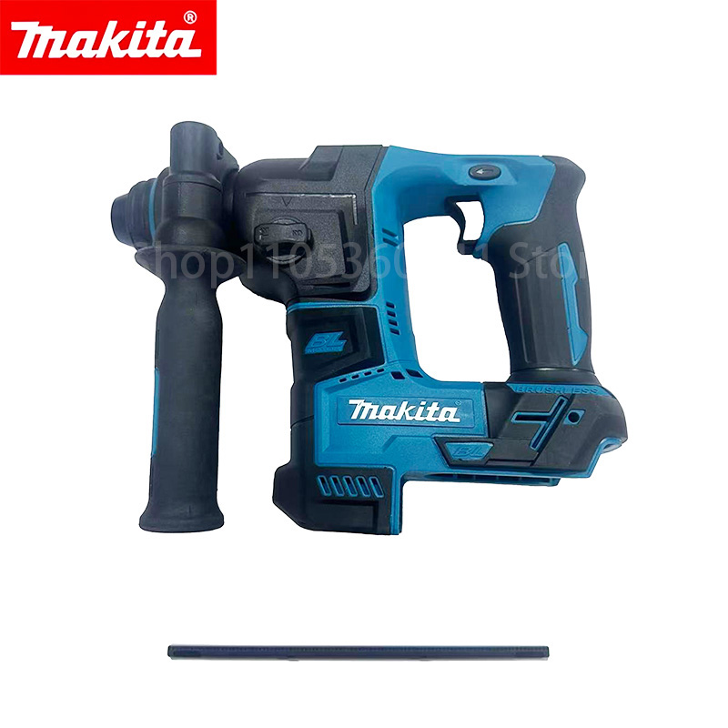 Brushless Cordless Electric Drill 18V - Makita Fırçasız Döner Darbeli Matkap Makita