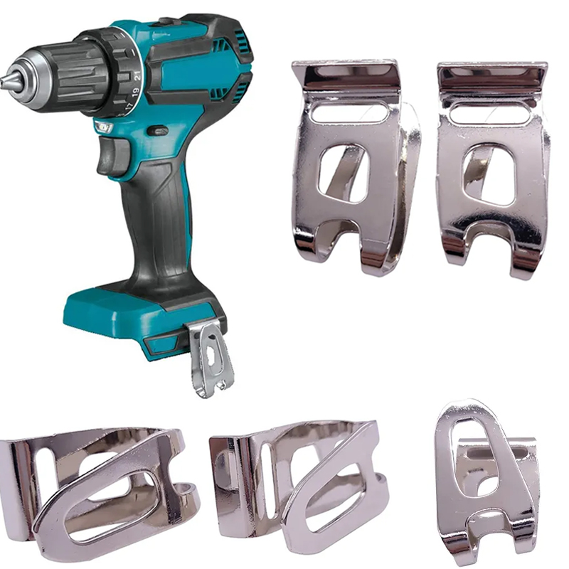 Brushless Cordless Electric Drill 18V - 18V akülü matkaplar için vida ile