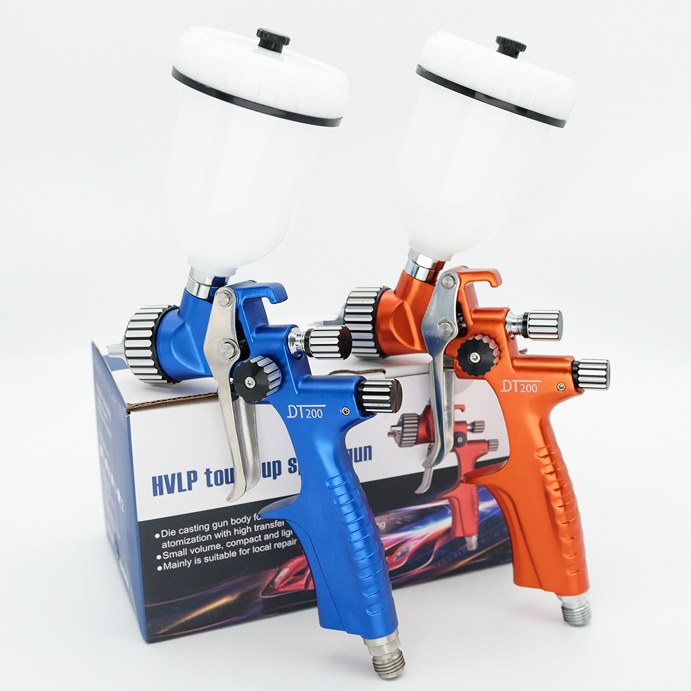 Yeni 0.5mm/0.8mm/1.0mm nozul p - Airbrush Kit With Mini Compressor incelemesi ve fiyatı