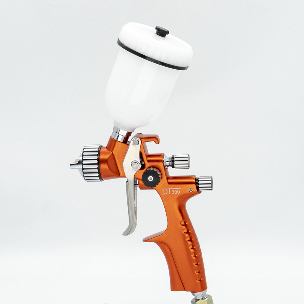 Yeni 0.5mm/0.8mm/1.0mm nozul p - Airbrush Kit With Mini Compressor incelemesi ve fiyatı