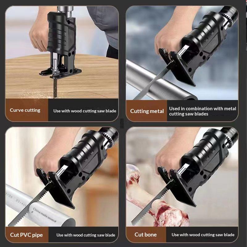 ♥ Elektrikli Matkap - Tilki Ku - Reciprocating Saw Attachment Drill incelemesi ve fiyatı