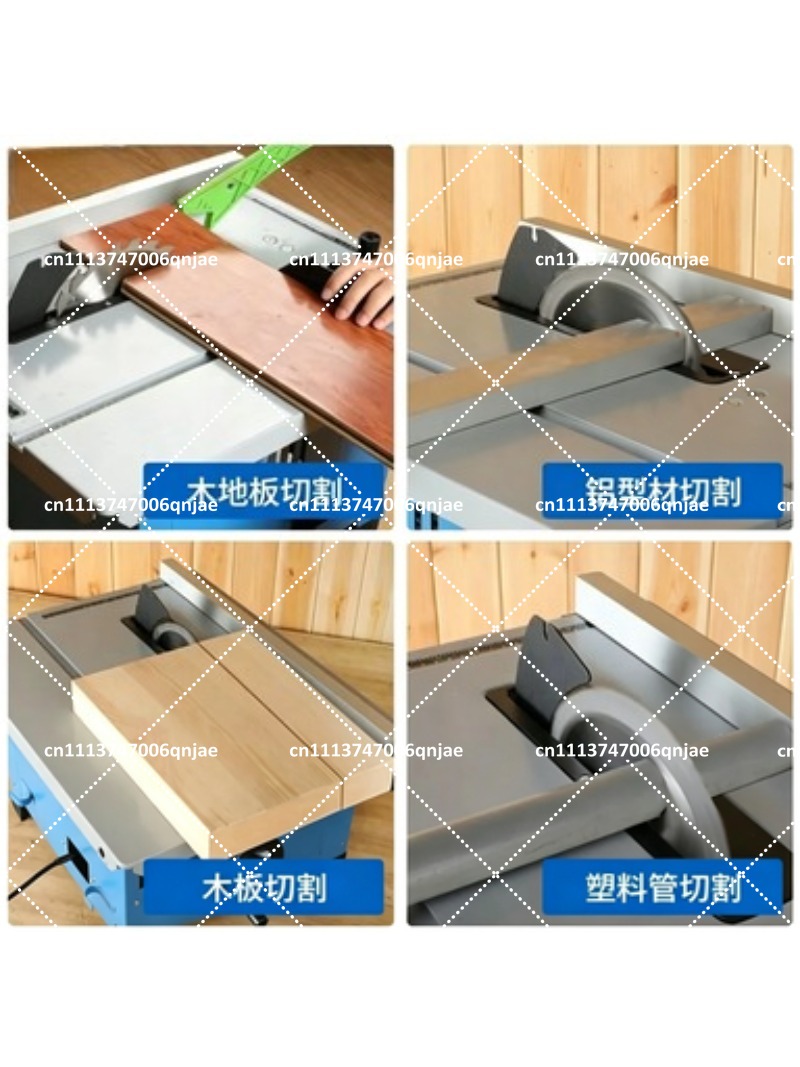 8 İnç Mini Ahşap İşleme Tezgah - Mini Table Saw For Woodworking incelemesi ve fiyatı
