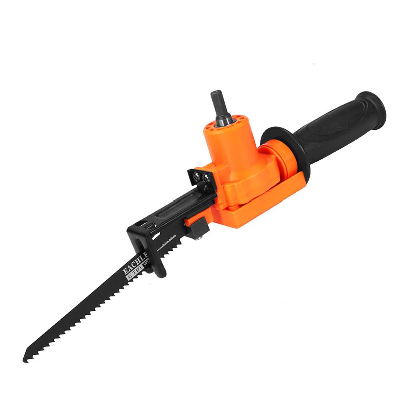 Pistonlu Testere Ev DIY Ahşap  - Reciprocating Saw Attachment Drill incelemesi ve fiyatı