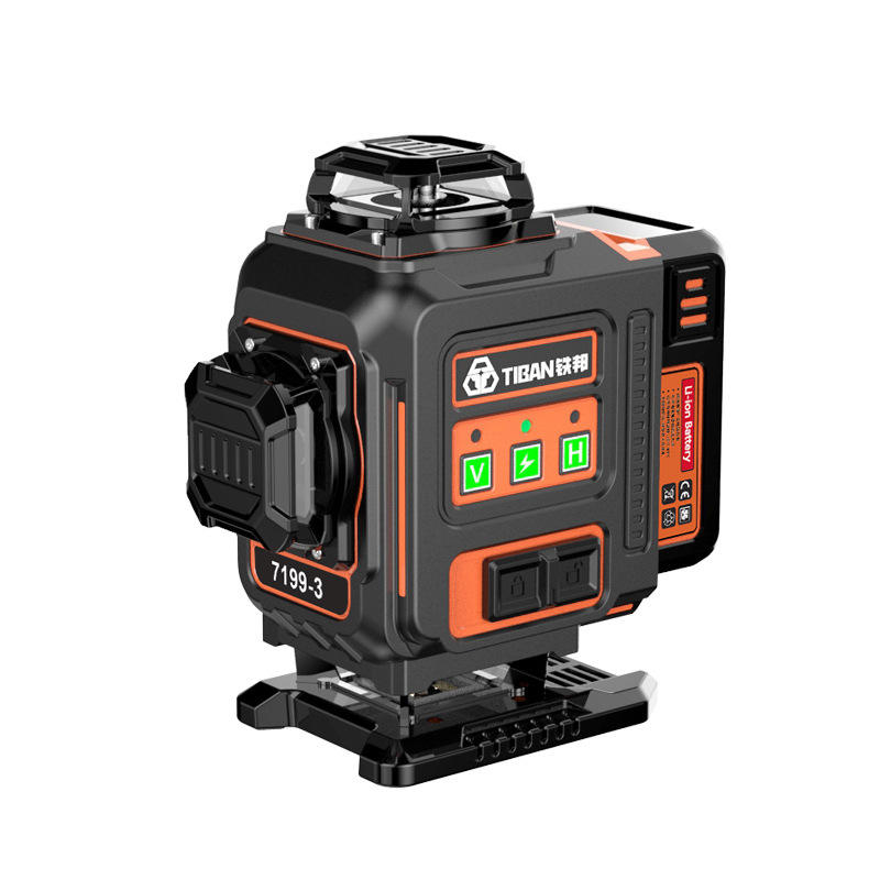 Yüksek Hassasiyetli TB-7199-3  - Laser Level 16 Lines 4D Green incelemesi ve fiyatı