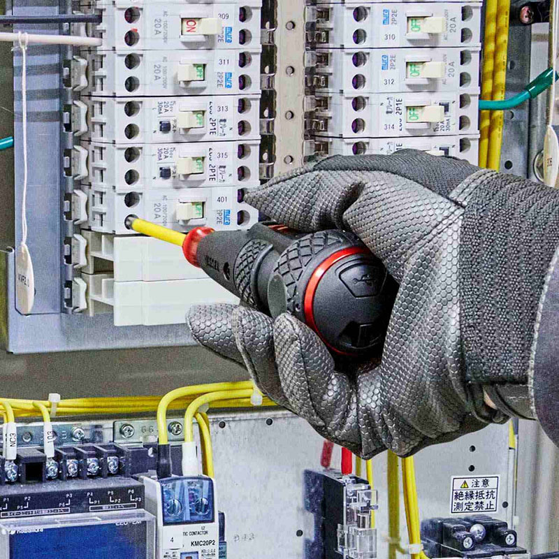 Yeni VESSEL 220USBC-1 JIS Elek - Electric Screwdriver Rechargeable Usb incelemesi ve fiyatı