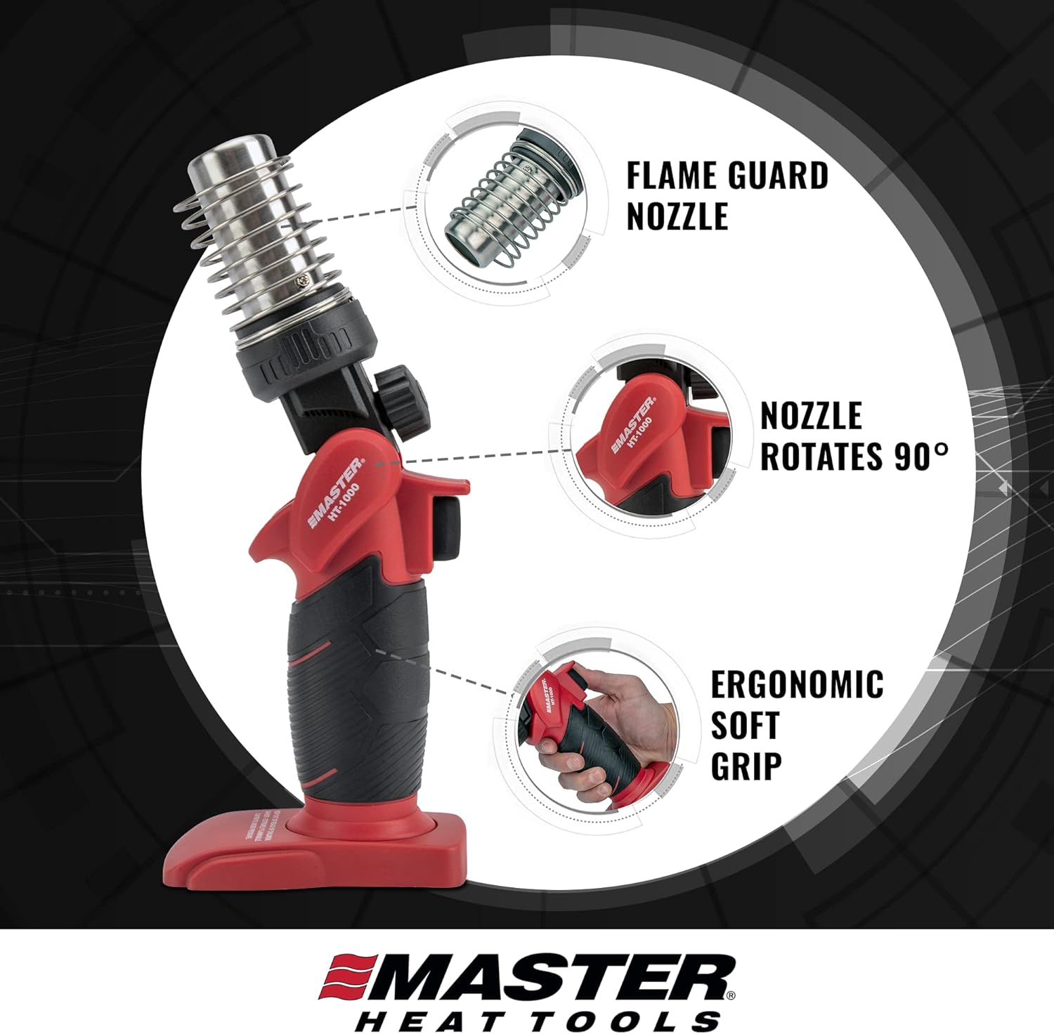 Taşınabilir Kablosuz Bütan Isı - Cordless Heat Gun For Shrink Tubing incelemesi ve fiyatı