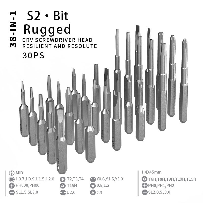 Elektrikli Tornavida Seti Hass - Electric Screwdriver Rechargeable Usb incelemesi ve fiyatı