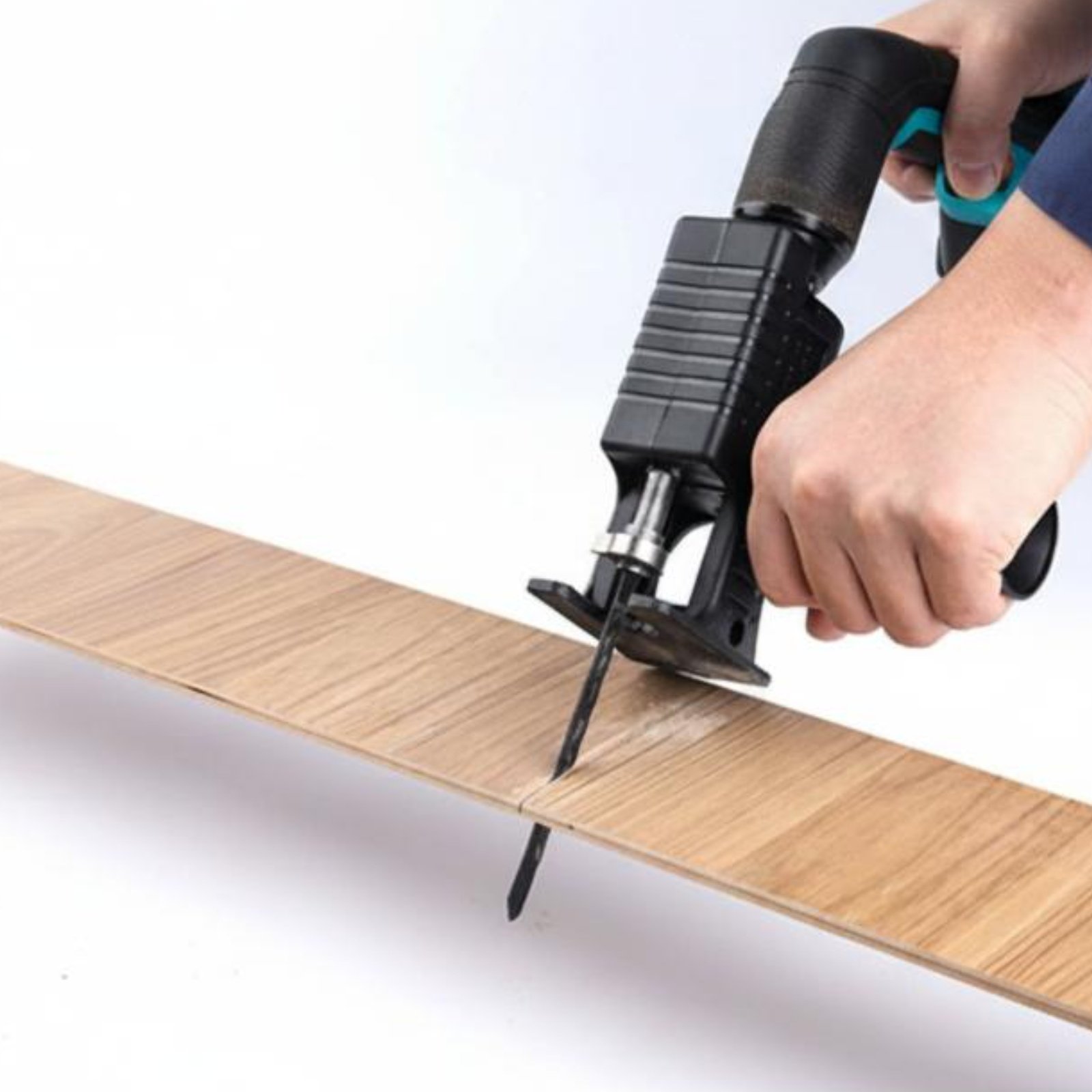 Döner Testere Adaptörü Çok Bıç - Reciprocating Saw Attachment Drill incelemesi ve fiyatı