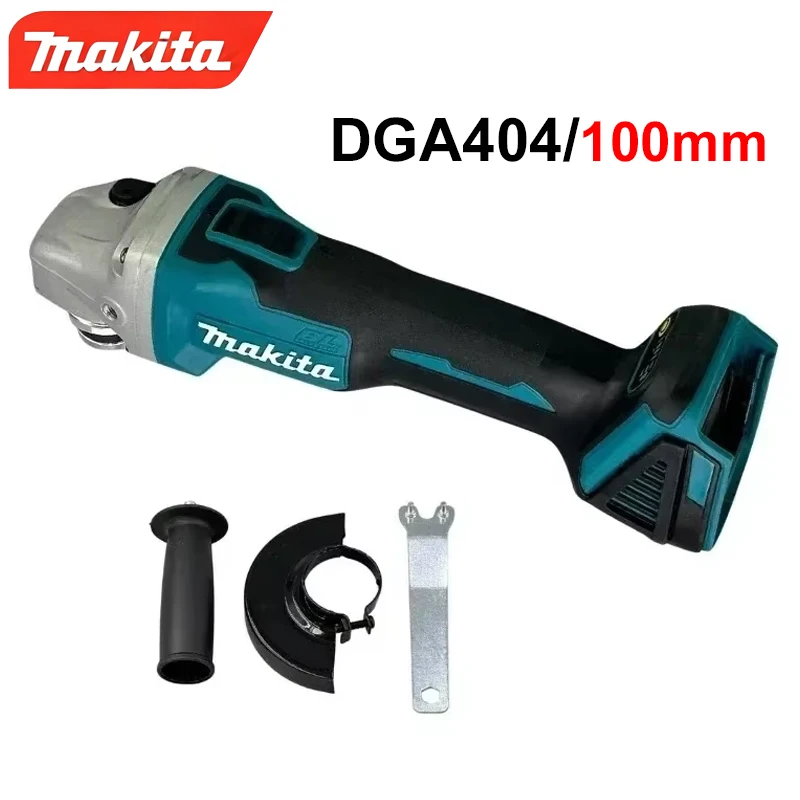 Makita DGA404 Şarj Edilebilir  - Brushless Angle Grinder Battery Powered incelemesi ve fiyatı