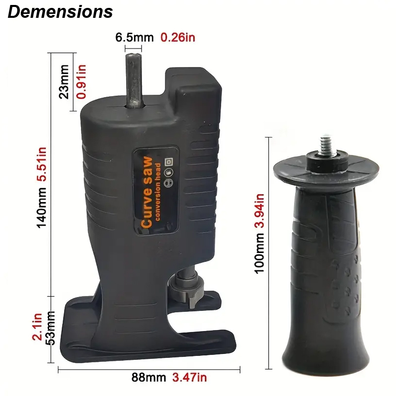 Reciprocate Testere Adaptörü E - Reciprocating Saw Attachment Drill incelemesi ve fiyatı