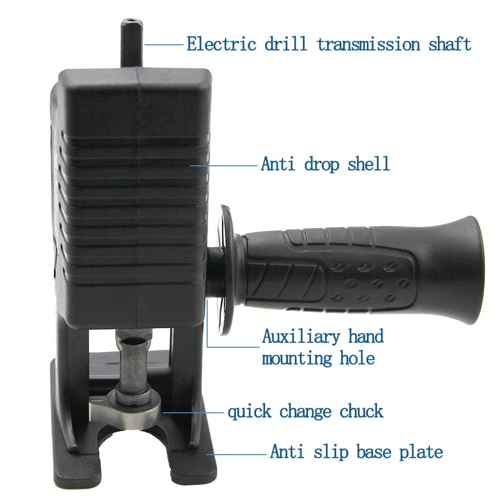 El Elektrikli Matkap Elektrikl - Reciprocating Saw Attachment Drill incelemesi ve fiyatı