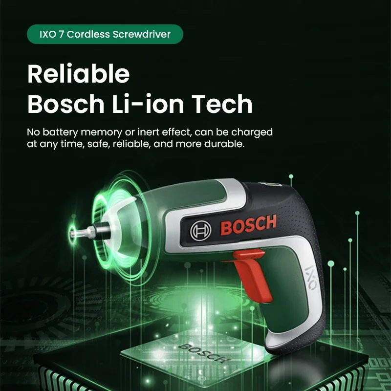 Bosch IXO7 Kablosuz Elektrikli - Electric Screwdriver Rechargeable Usb incelemesi ve fiyatı