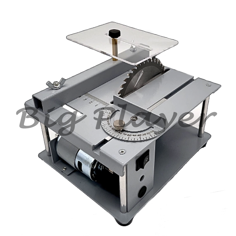 Mini Çok Fonksiyonlu Masa Test - Mini Table Saw For Woodworking incelemesi ve fiyatı