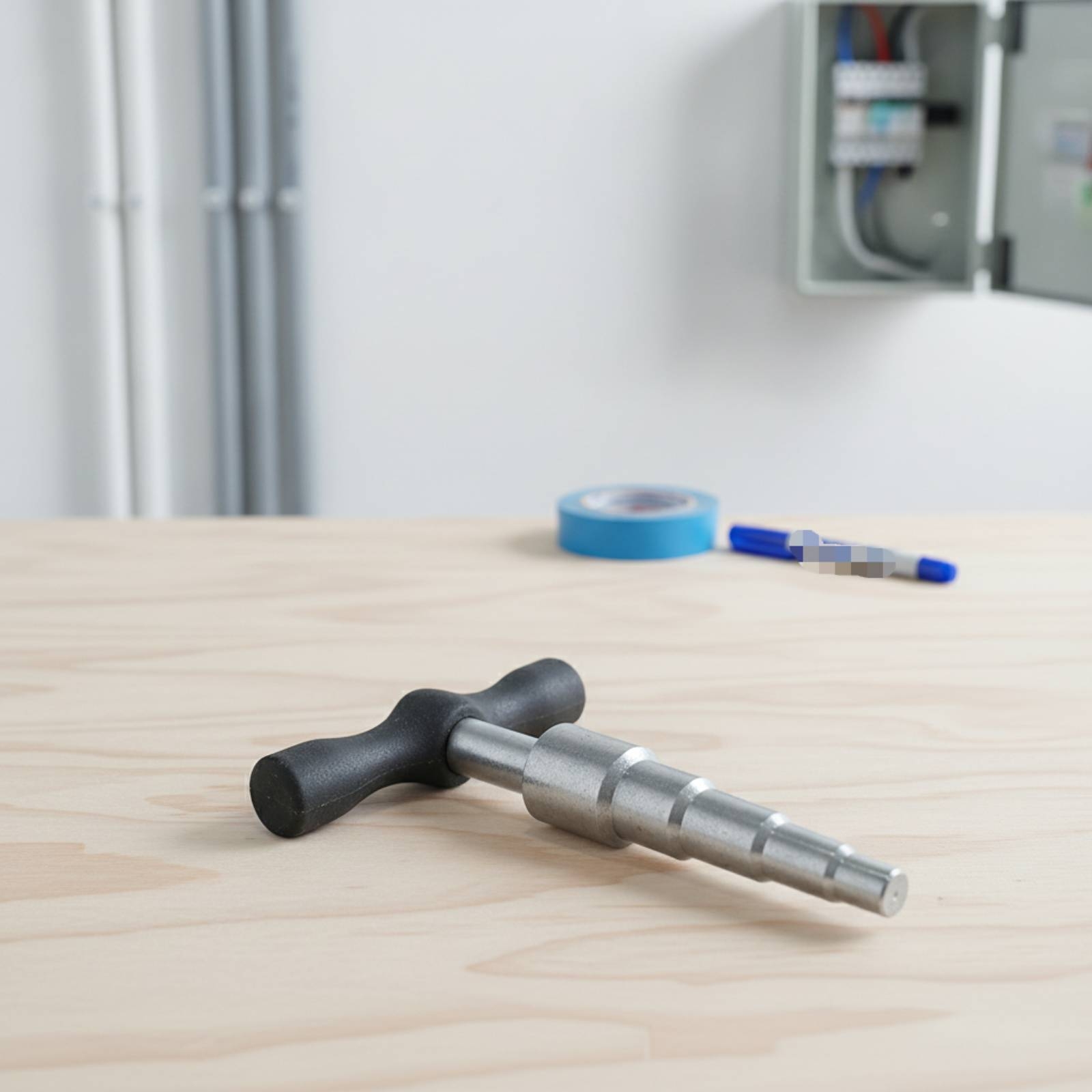 Boru Yuvarlama Aleti Rahat Tut - Plumbing incelemesi ve fiyatı