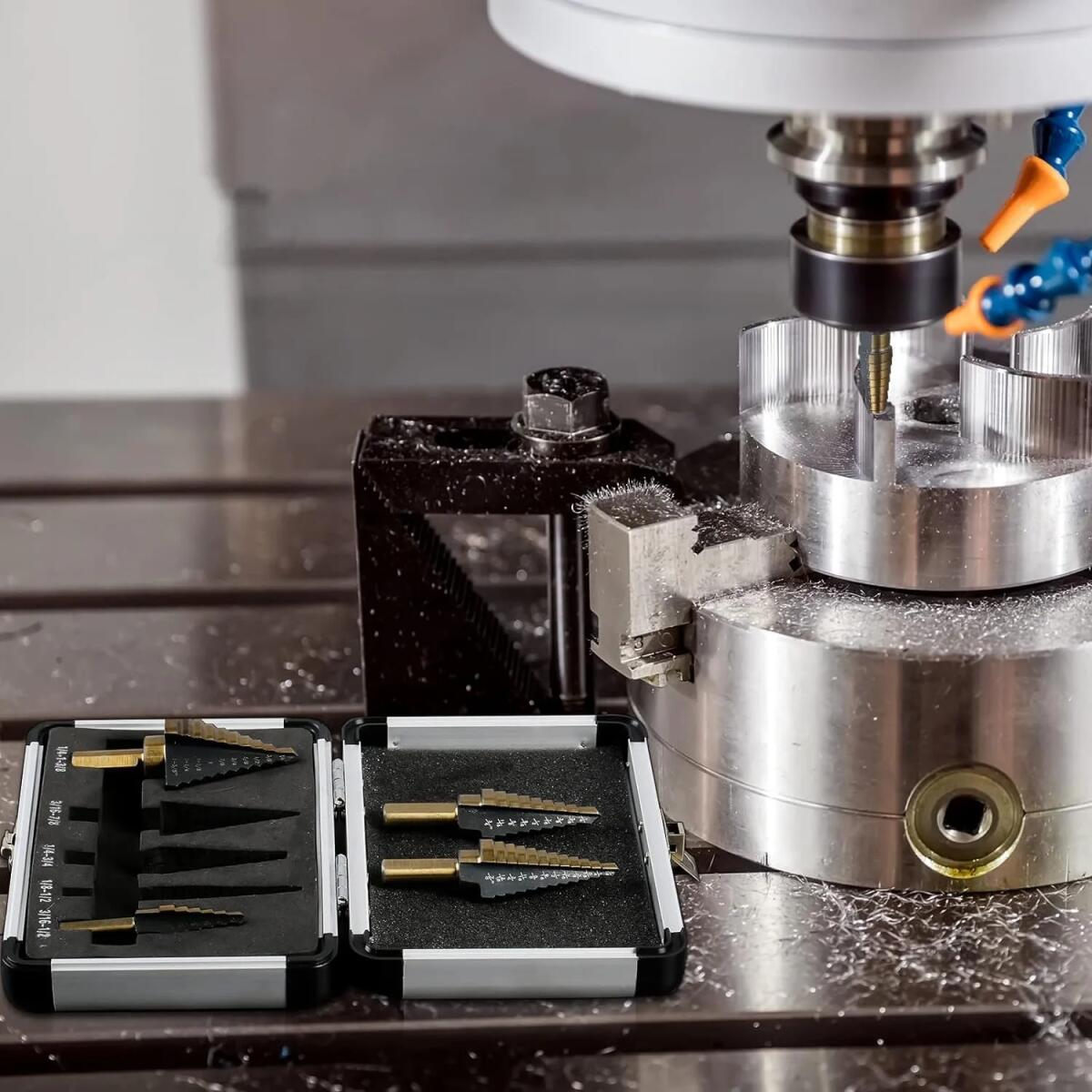 5 adet Kobalt Kademeli Matkap  - Hardware incelemesi ve fiyatı