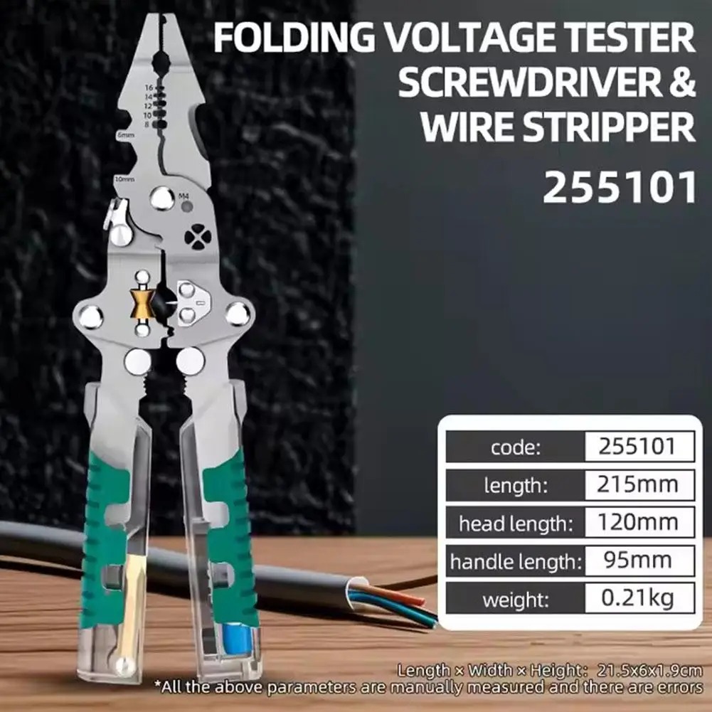Droplbe Tel Sıyırma Pensesi Ge - Automatic Wire Stripper Cutter incelemesi ve fiyatı