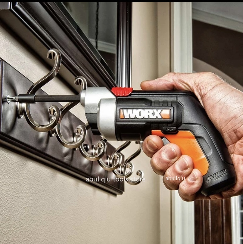 Wxwx252.2 4V Mini elektrikli t - Electric Screwdriver Rechargeable Usb incelemesi ve fiyatı