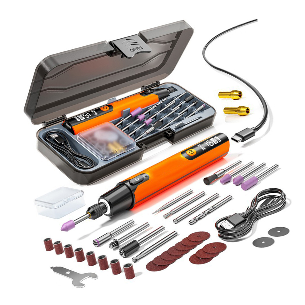 Kablosuz Döner Alet Aksesuar K - Cordless Rotary Tool Kit Accessories incelemesi ve fiyatı
