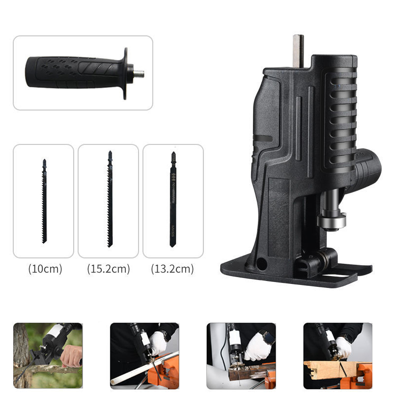 El Tipi Elektrikli Matkap - El - Reciprocating Saw Attachment Drill incelemesi ve fiyatı