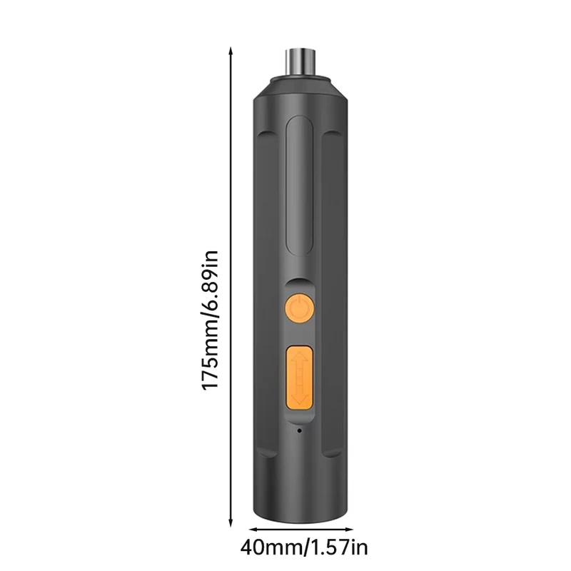 Elektrikli Tornavida Pil Şarj  - Electric Screwdriver Rechargeable Usb incelemesi ve fiyatı