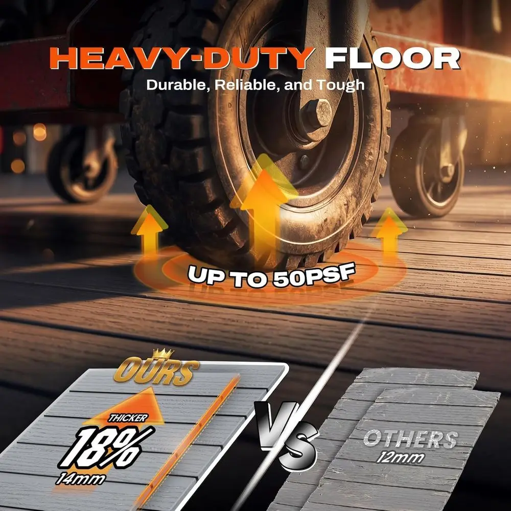 8x8 Açık Hava Depolama Kulübes - Garden Tools incelemesi ve fiyatı