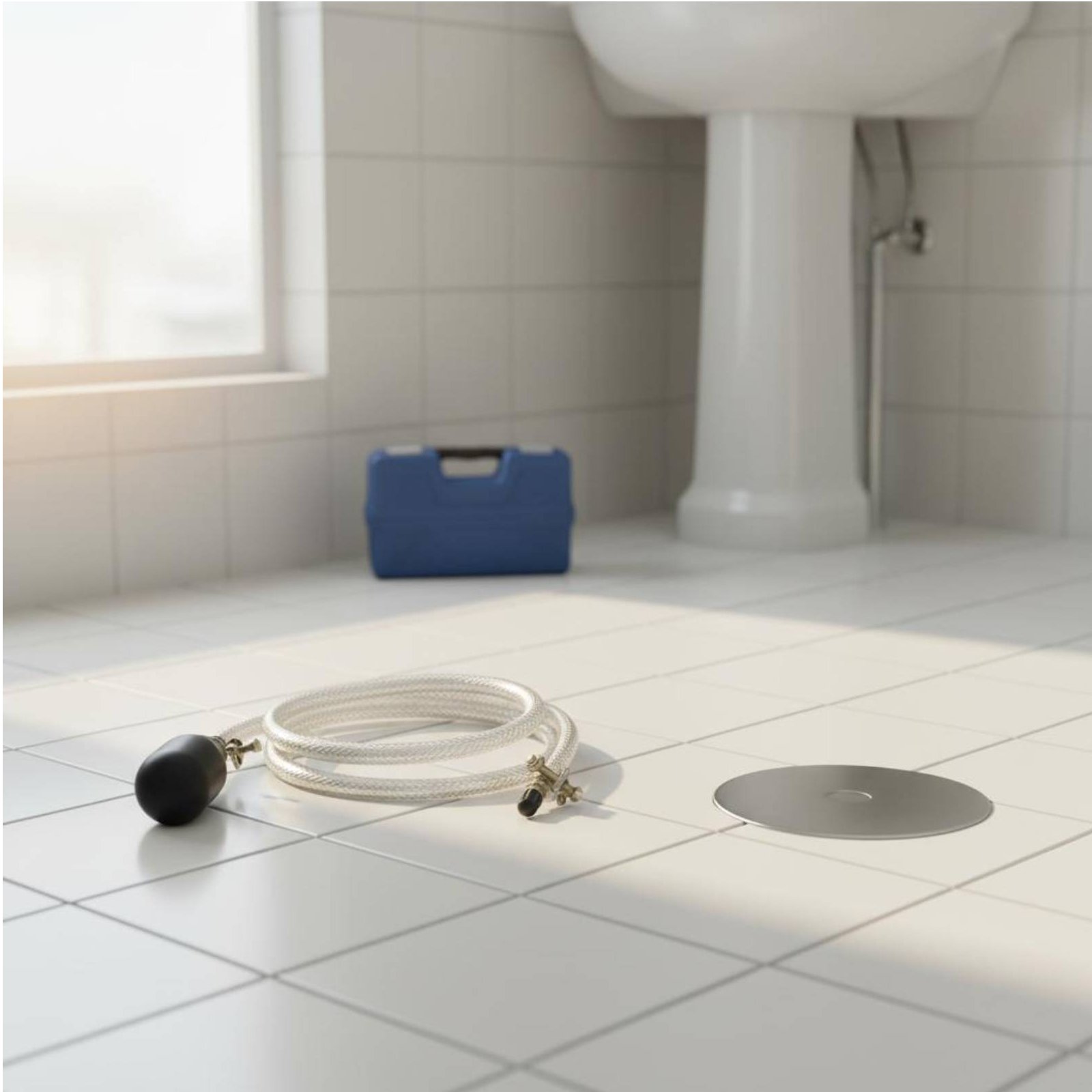 Kanalizasyon Borusu Tıkanıklığ - Plumbing incelemesi ve fiyatı