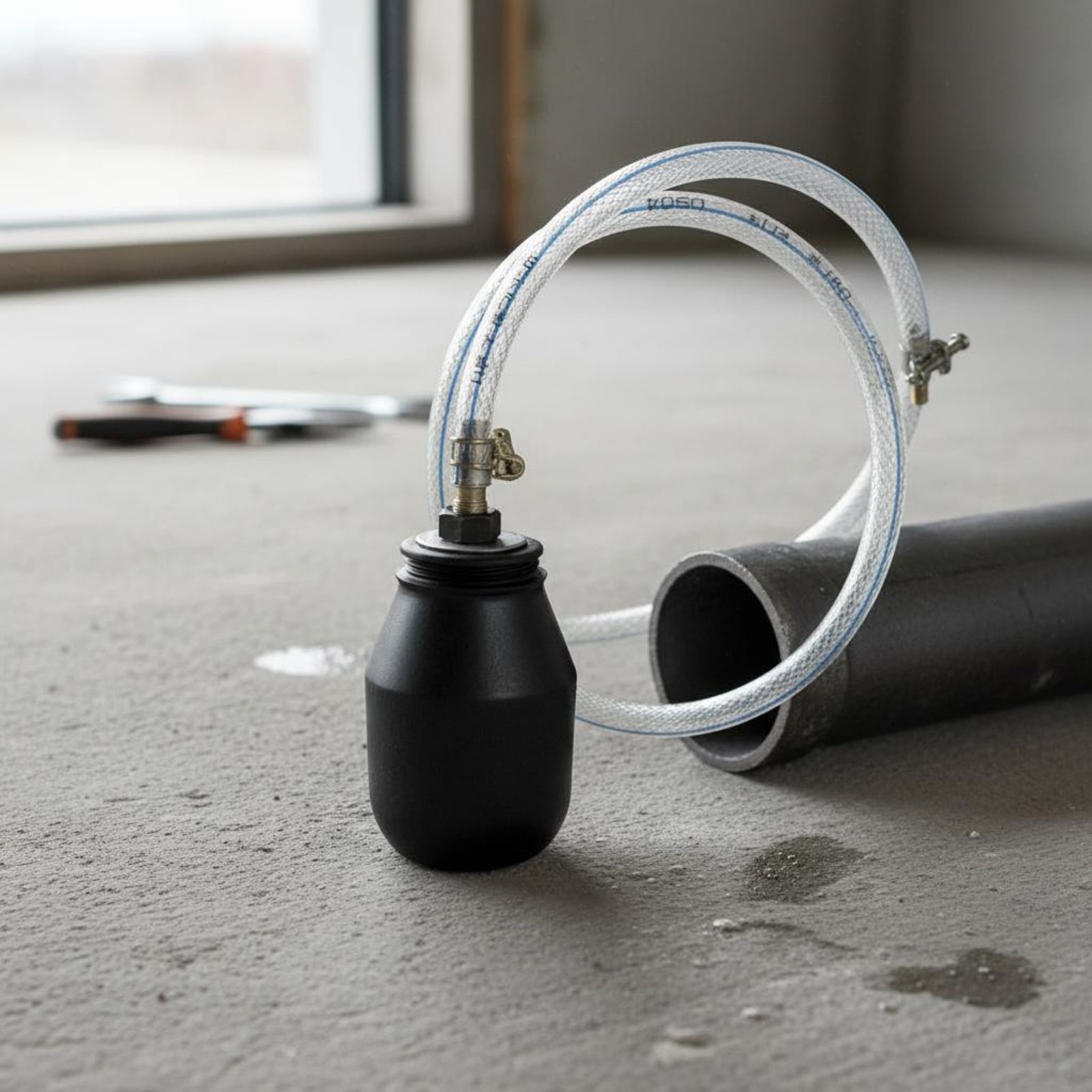 Kanalizasyon Borusu Tıkanıklığ - Plumbing incelemesi ve fiyatı