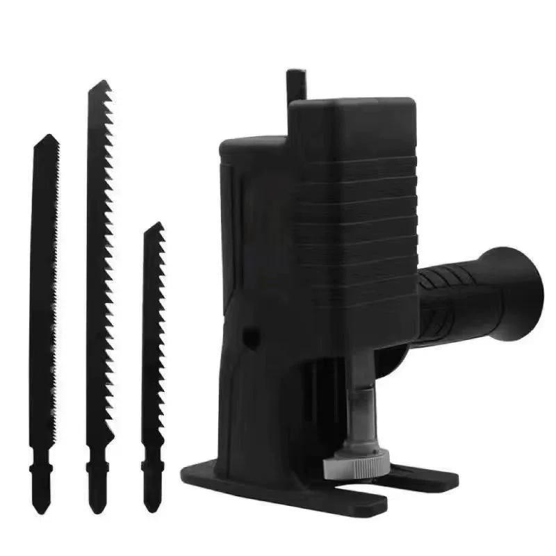 Elektrikli Matkap - Tilki Kuyr - Reciprocating Saw Attachment Drill incelemesi ve fiyatı