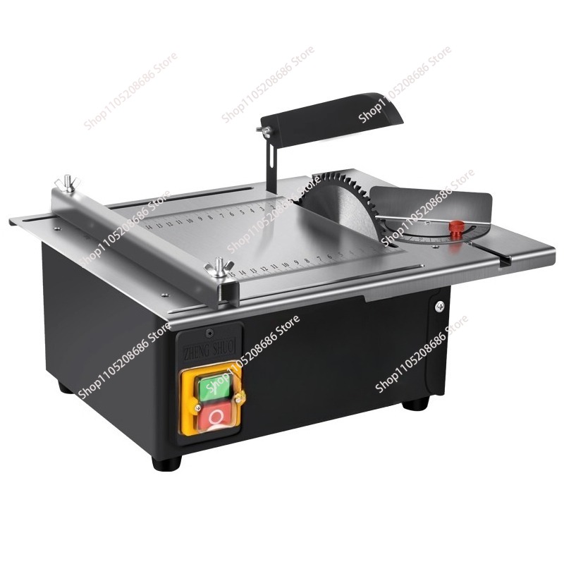 6 inç Ahşap İşleme Dekorasyon  - Mini Table Saw For Woodworking incelemesi ve fiyatı