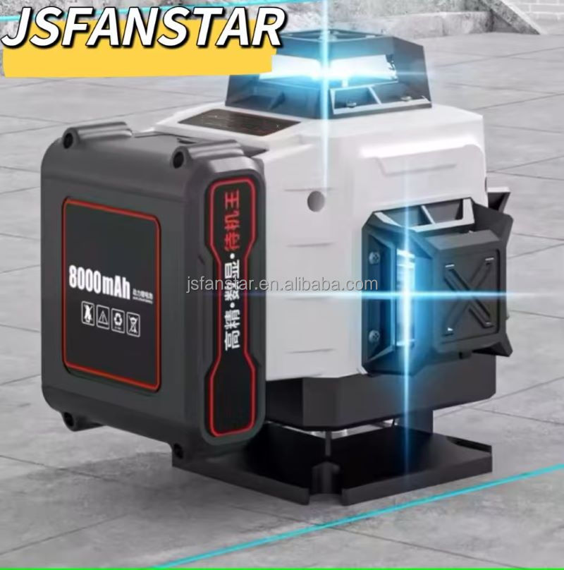 ATVNew Dijital 16 Çizgili Yeşi - Laser Level 16 Lines 4D Green incelemesi ve fiyatı