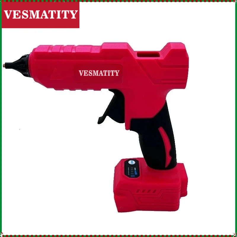 Kablosuz Elektrikli Sıcak Tutk - Hot Melt Glue Gun Cordless incelemesi ve fiyatı
