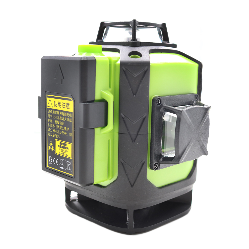 En yeni 4D lazer seviyesi 16 ç - Laser Level 16 Lines 4D Green incelemesi ve fiyatı