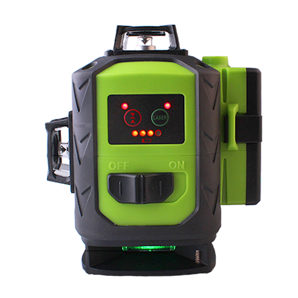 En yeni 4D lazer seviyesi 16 ç - Laser Level 16 Lines 4D Green incelemesi ve fiyatı